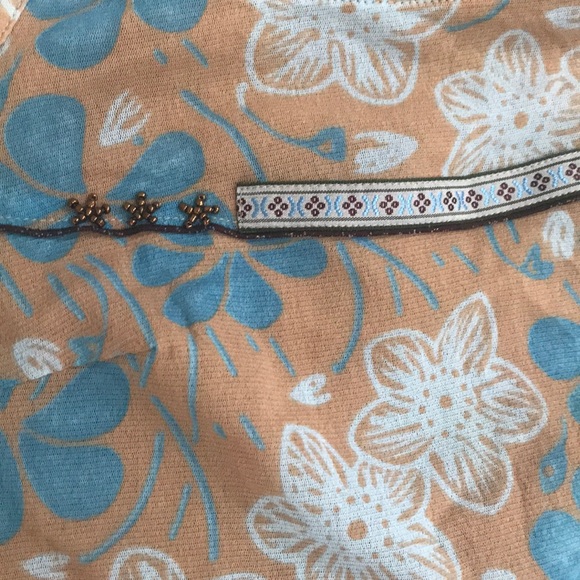 3 Cami Bundle: Leopard print, Blue flower print & Pink - Picture 7 of 11